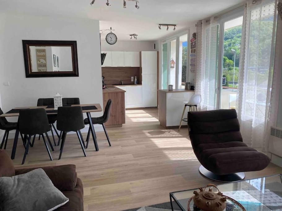 Le Chasseur Alpin Apartment Albertville Ngoại thất bức ảnh