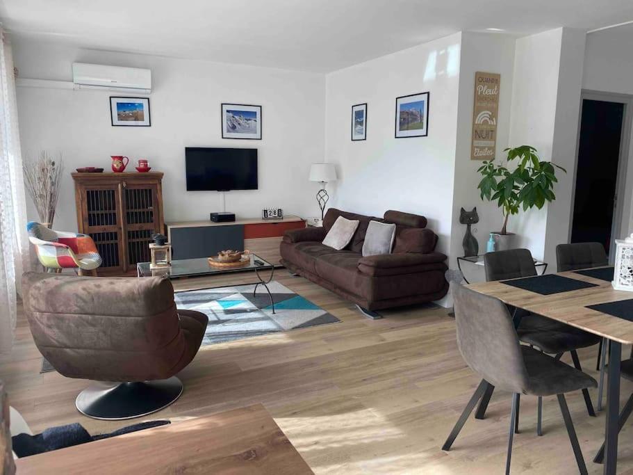 Le Chasseur Alpin Apartment Albertville Ngoại thất bức ảnh