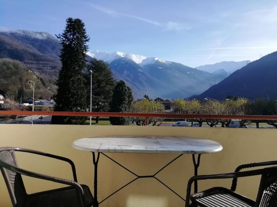 Le Chasseur Alpin Apartment Albertville Ngoại thất bức ảnh